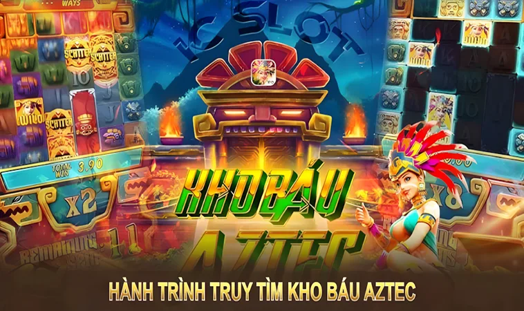 Kho Báu Aztec VL88: Cách Tận Dụng Vòng Quay Miễn Phí Để Thắng Lớn 2 Các Tính Năng Nổi Bật Trong Game